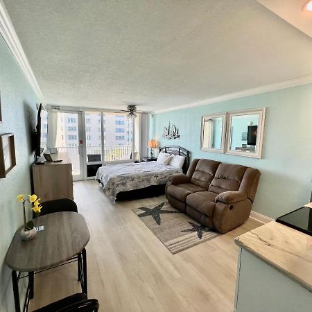 Pirates Cove 4Th Floor Balcony Remodeled Condo Daytona Beach Shores Exterior foto