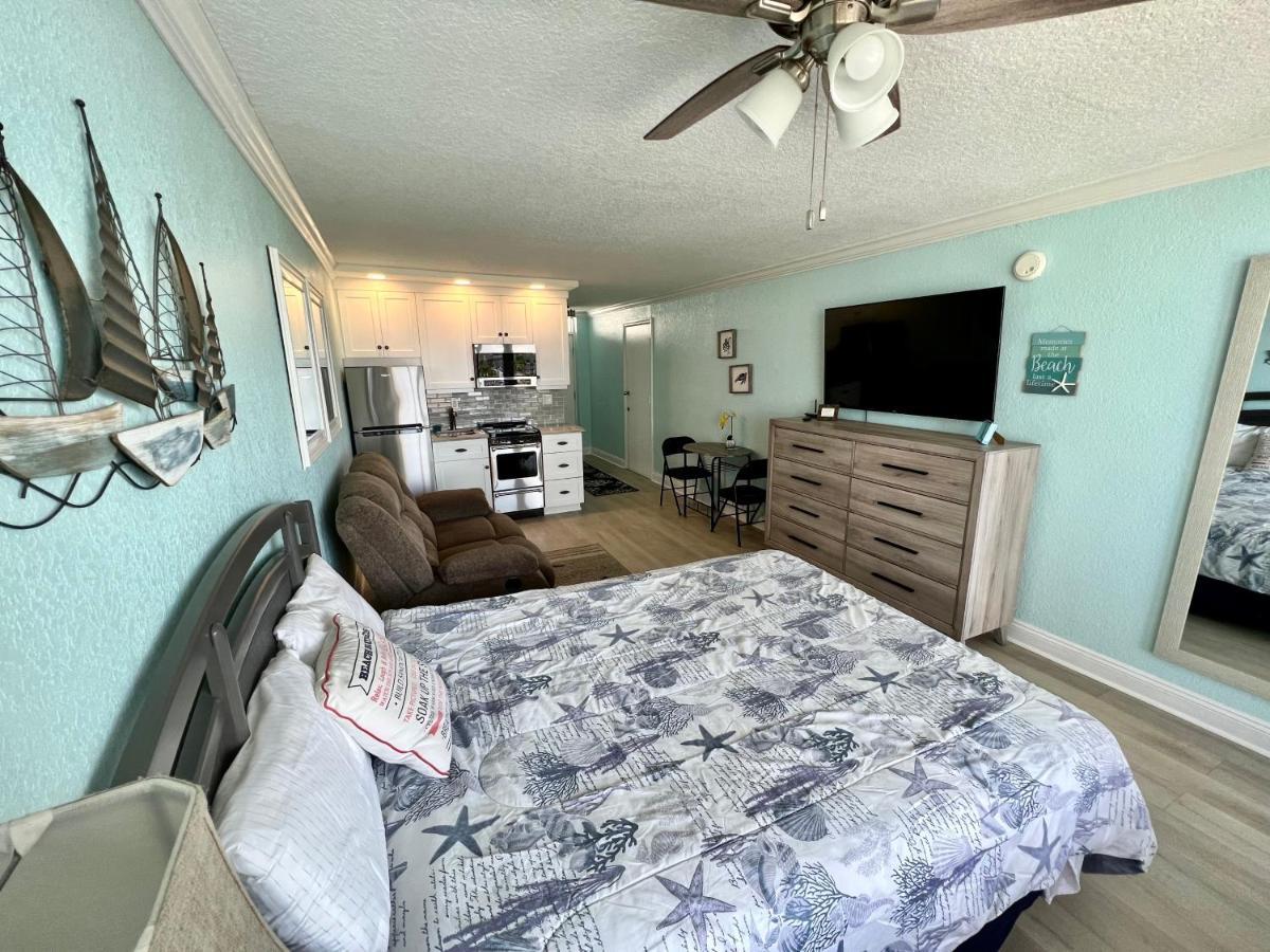 Pirates Cove 4Th Floor Balcony Remodeled Condo Daytona Beach Shores Exterior foto