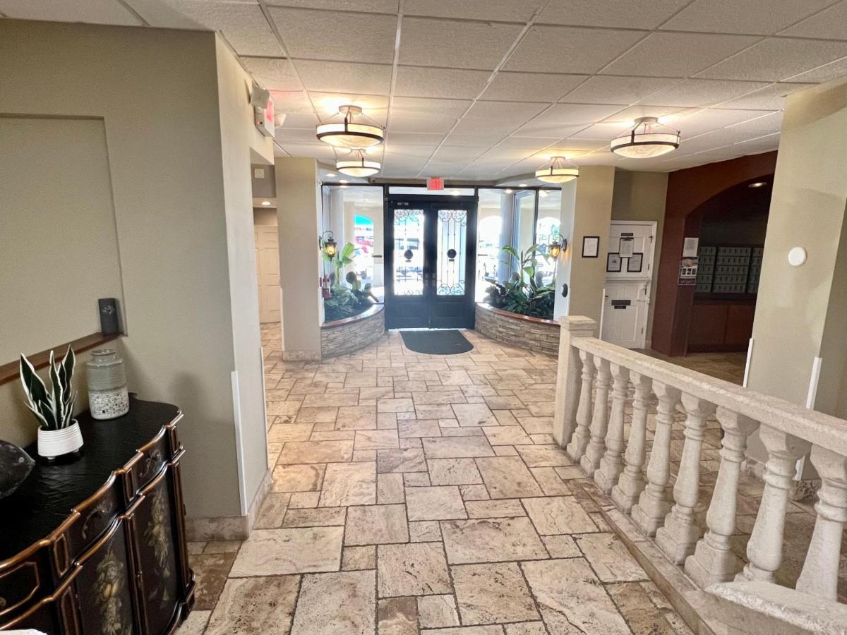 Pirates Cove 4Th Floor Balcony Remodeled Condo Daytona Beach Shores Exterior foto