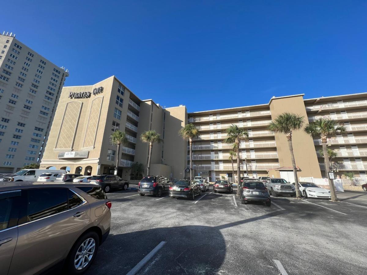 Pirates Cove 4Th Floor Balcony Remodeled Condo Daytona Beach Shores Exterior foto